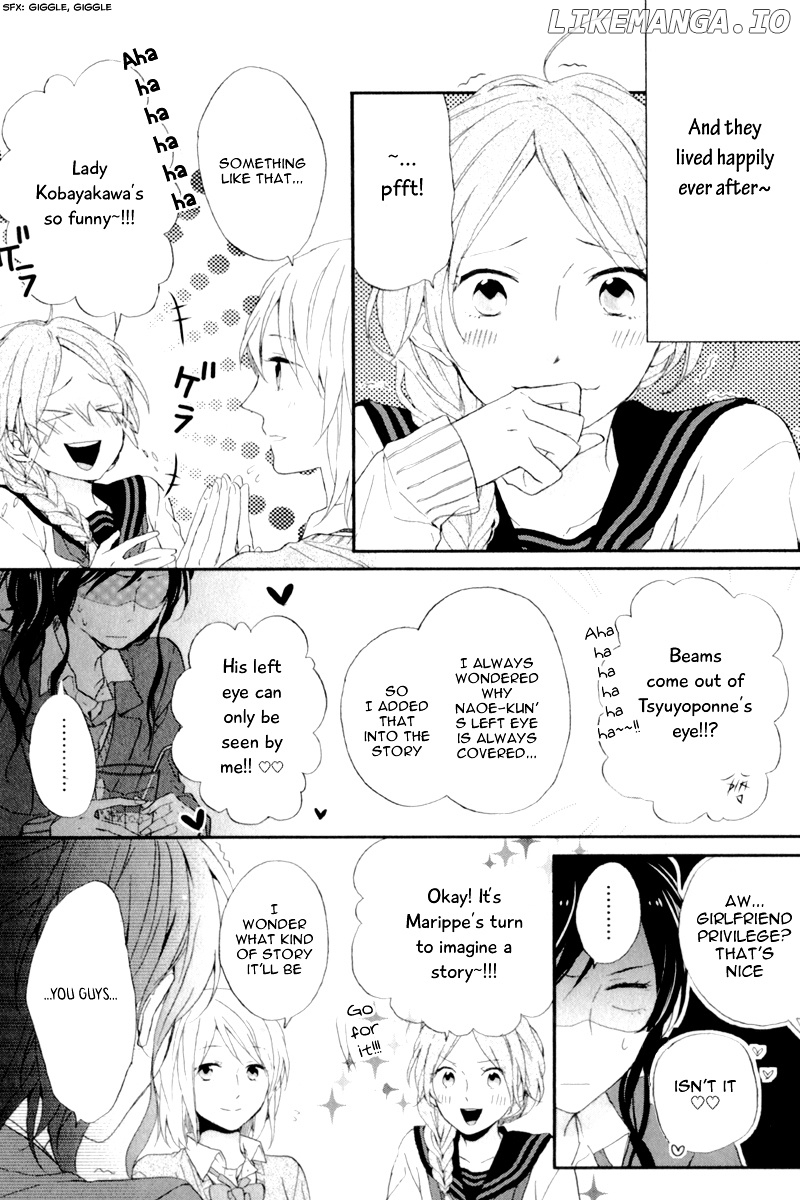 Nijiiro Days (MIZUNO Minami) chapter 5.1 - page 27