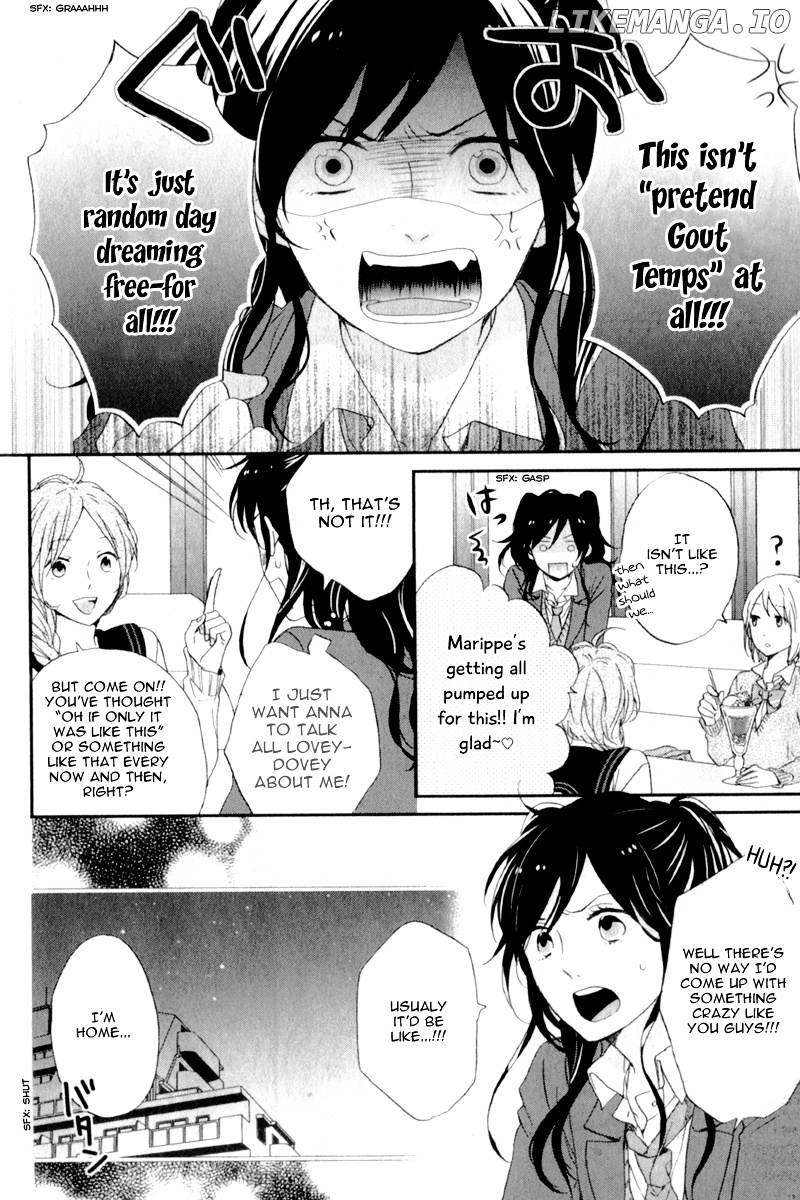 Nijiiro Days (MIZUNO Minami) chapter 5.1 - page 28