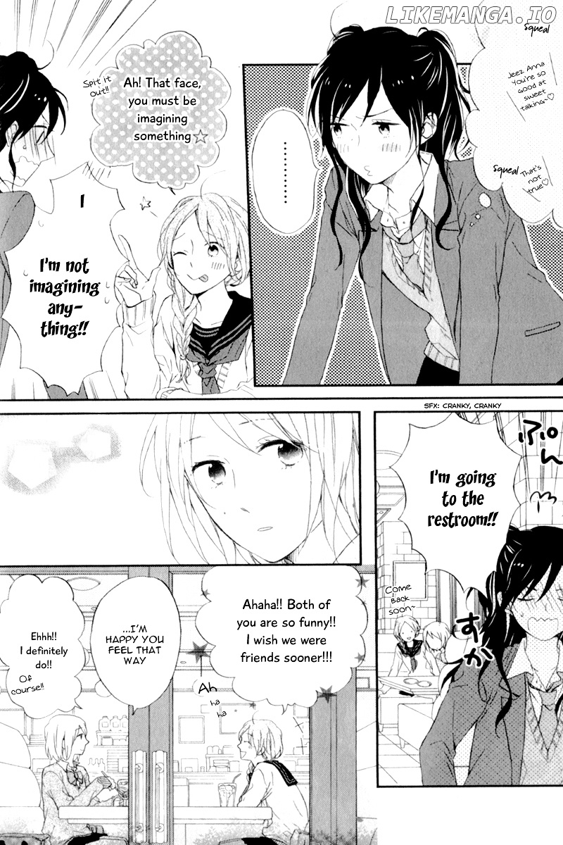 Nijiiro Days (MIZUNO Minami) chapter 5.1 - page 30