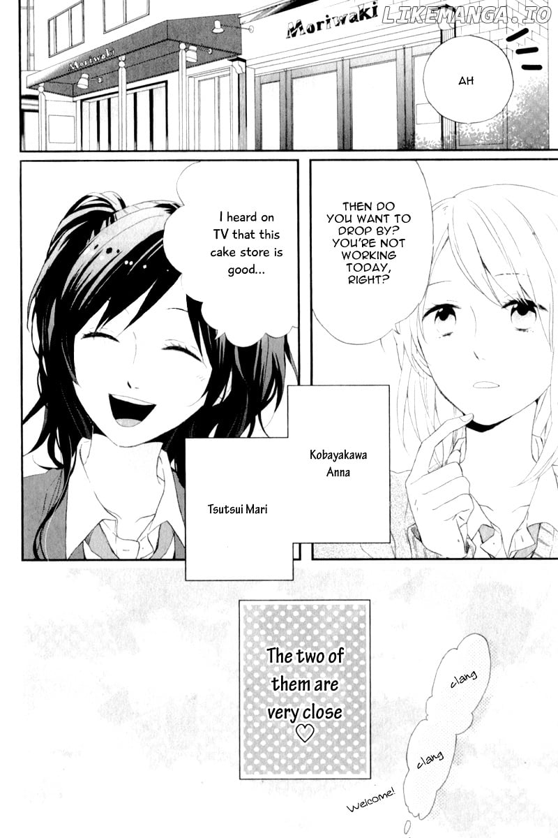 Nijiiro Days (MIZUNO Minami) chapter 5.1 - page 6