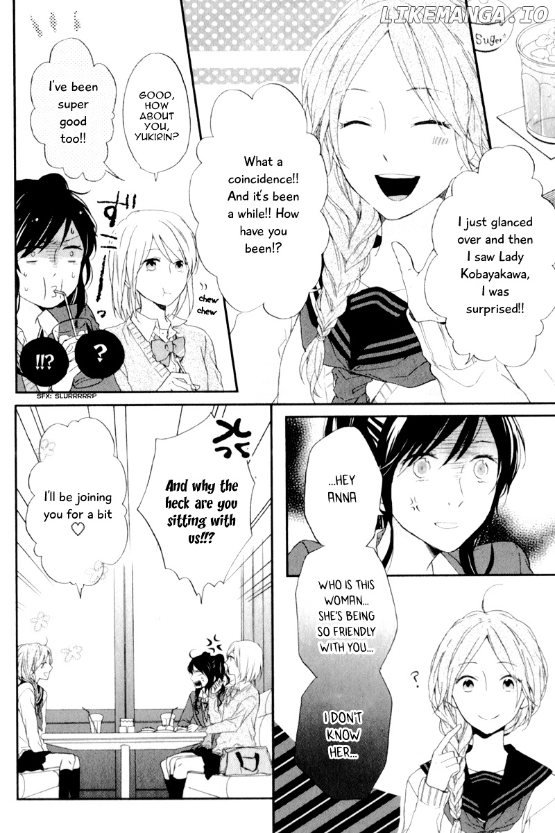 Nijiiro Days (MIZUNO Minami) chapter 5.1 - page 8