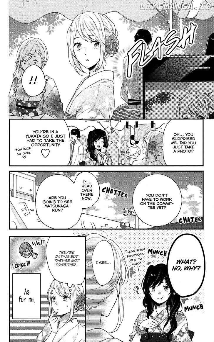 Nijiiro Days (MIZUNO Minami) chapter 45 - page 10