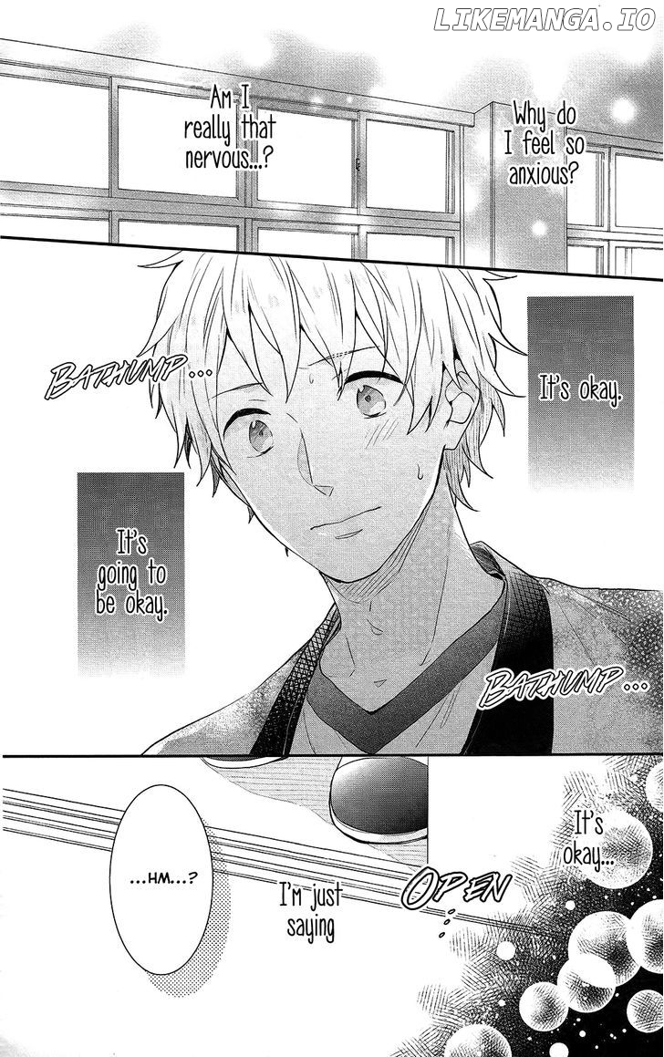 Nijiiro Days (MIZUNO Minami) chapter 45 - page 16