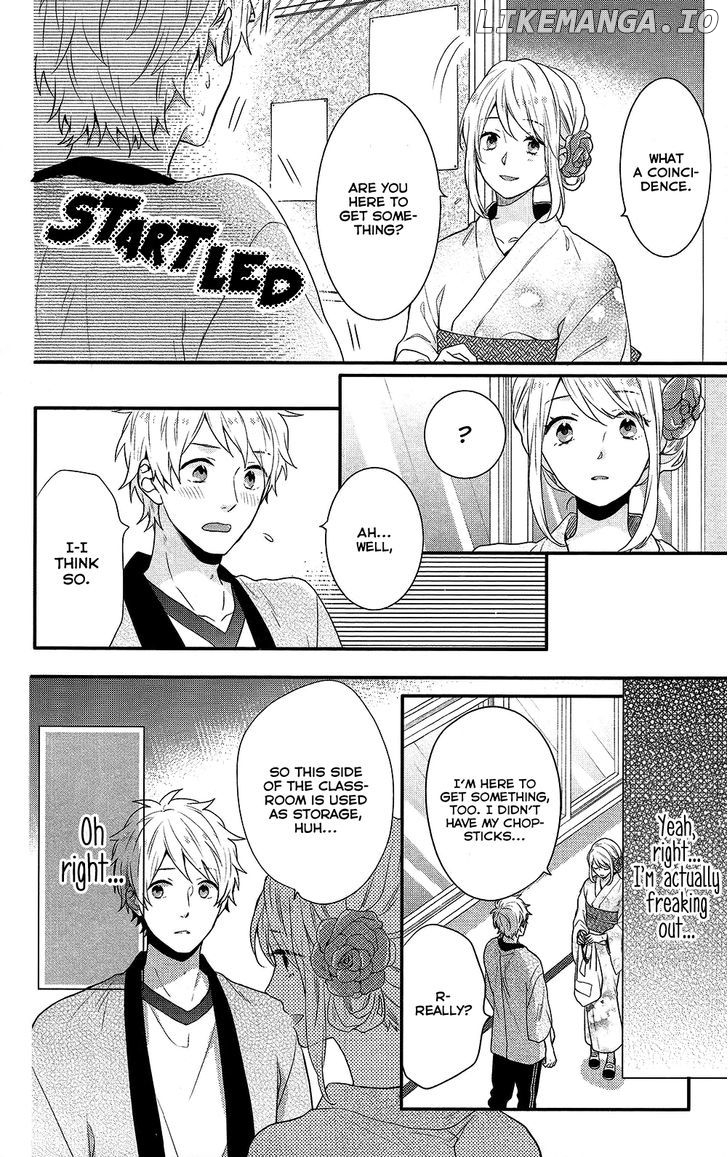 Nijiiro Days (MIZUNO Minami) chapter 45 - page 18