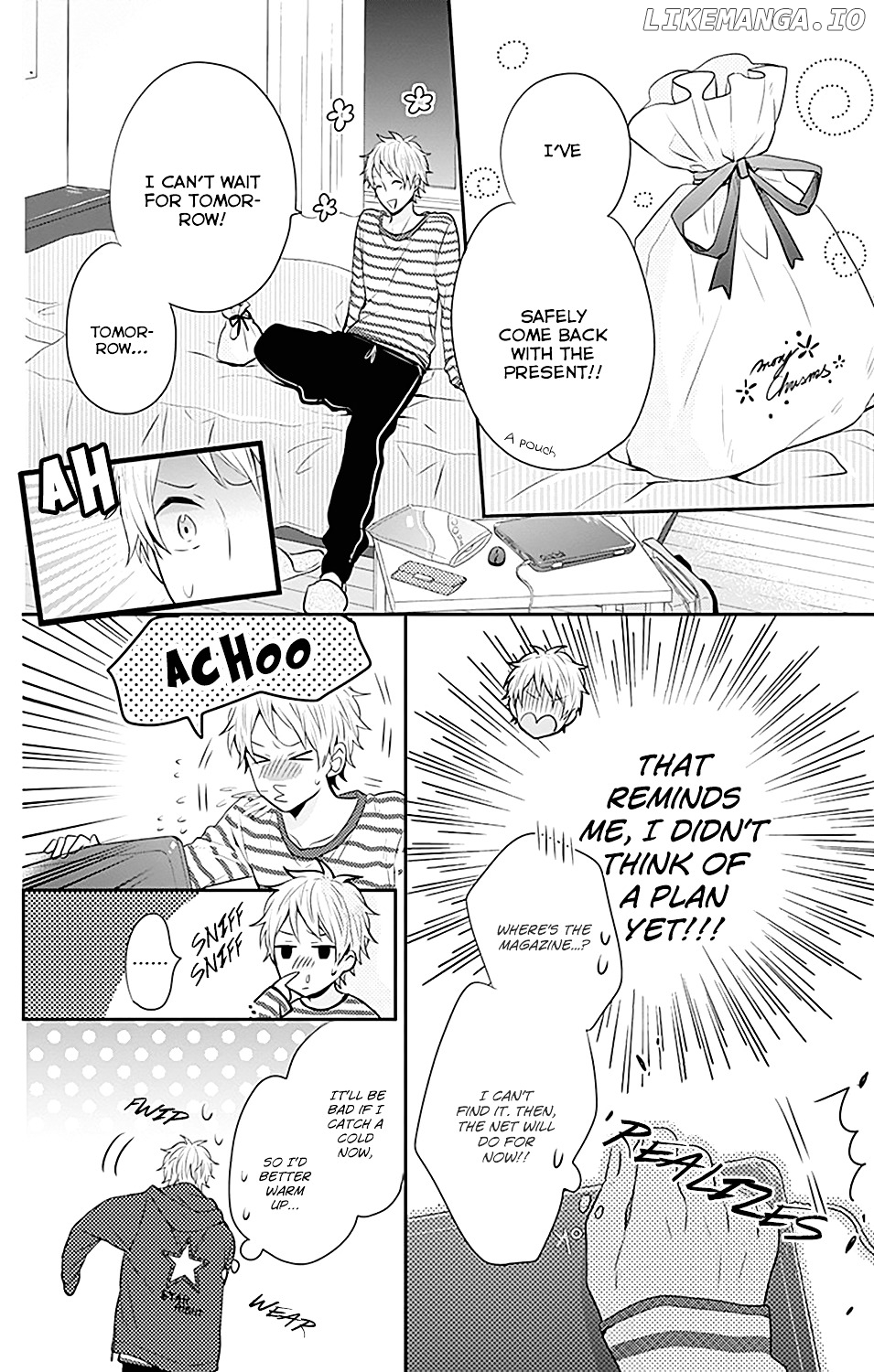 Nijiiro Days (MIZUNO Minami) chapter 22 - page 16