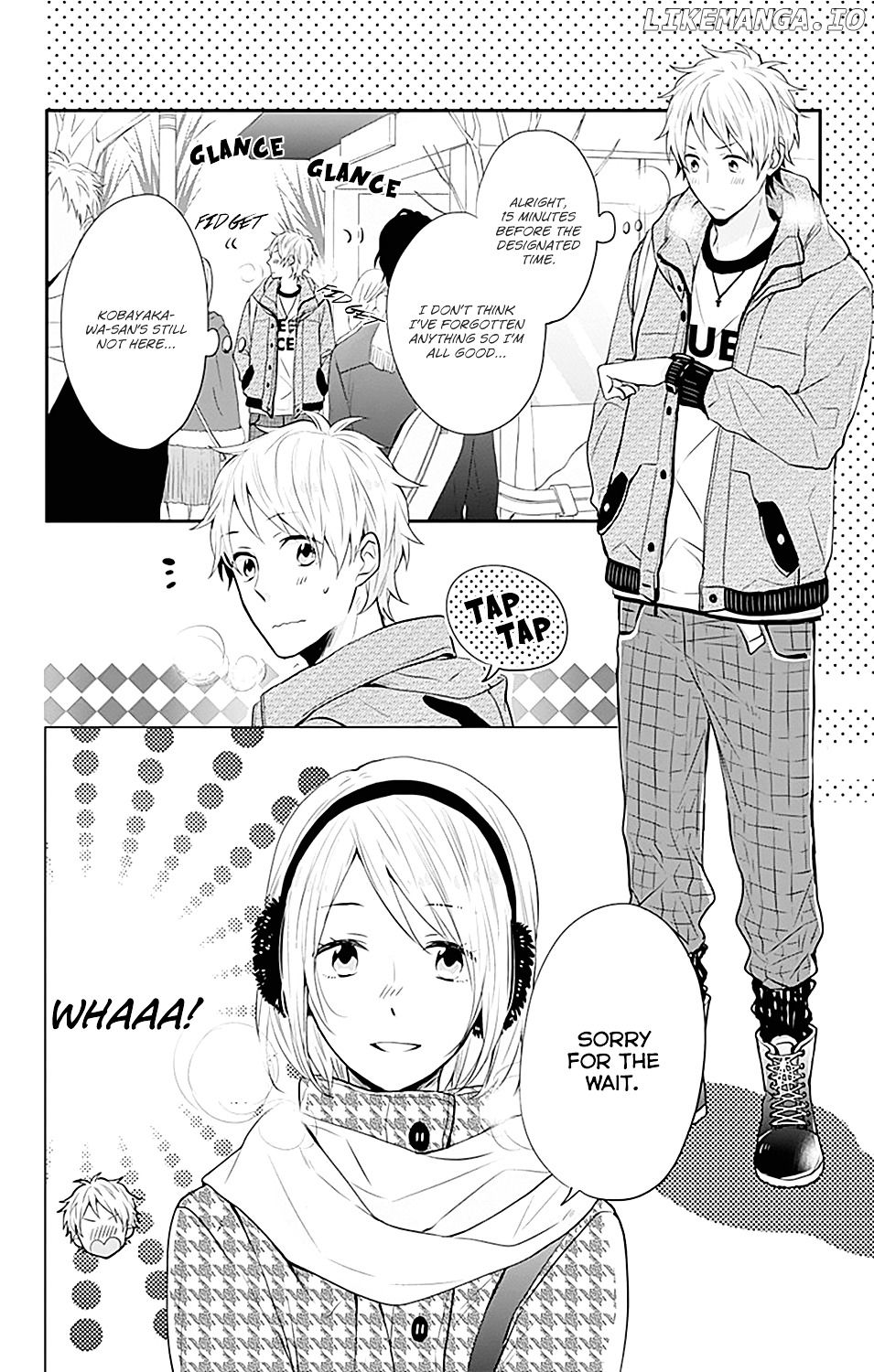 Nijiiro Days (MIZUNO Minami) chapter 22 - page 18