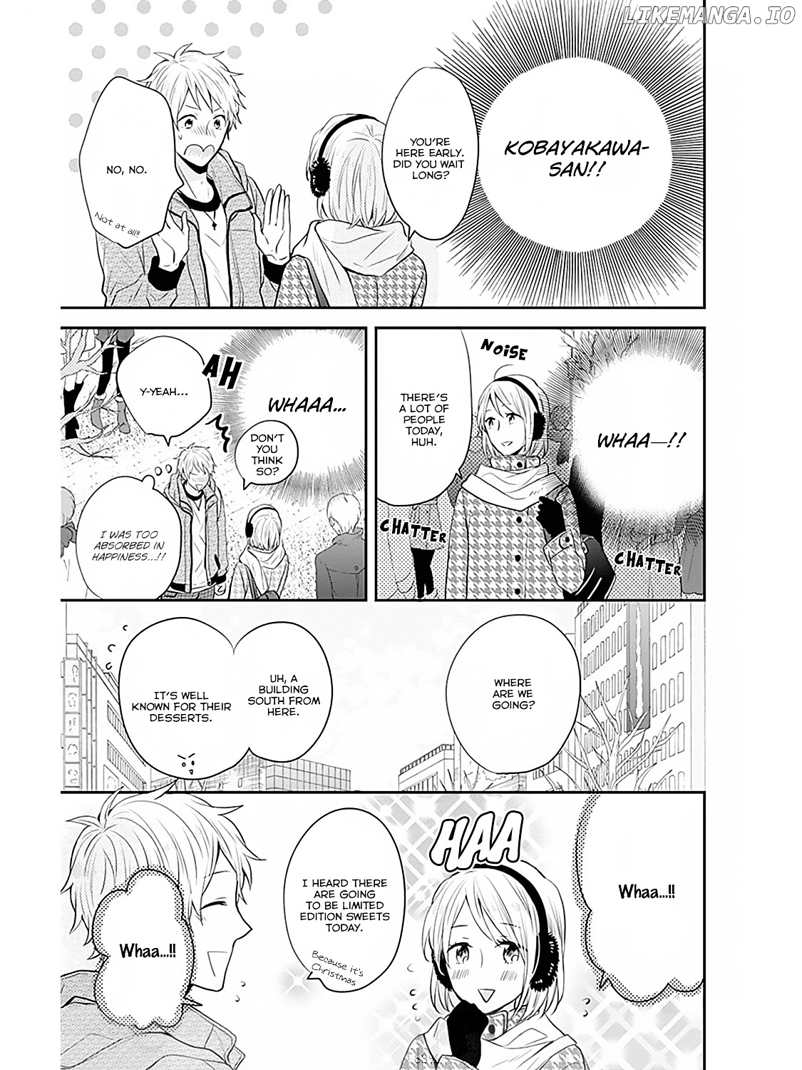 Nijiiro Days (MIZUNO Minami) chapter 22 - page 19