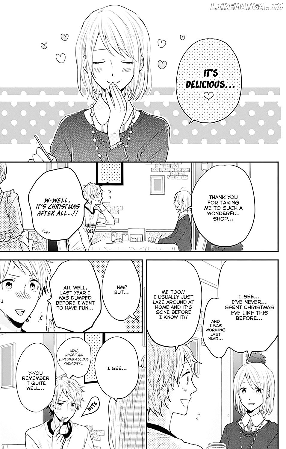 Nijiiro Days (MIZUNO Minami) chapter 22 - page 23