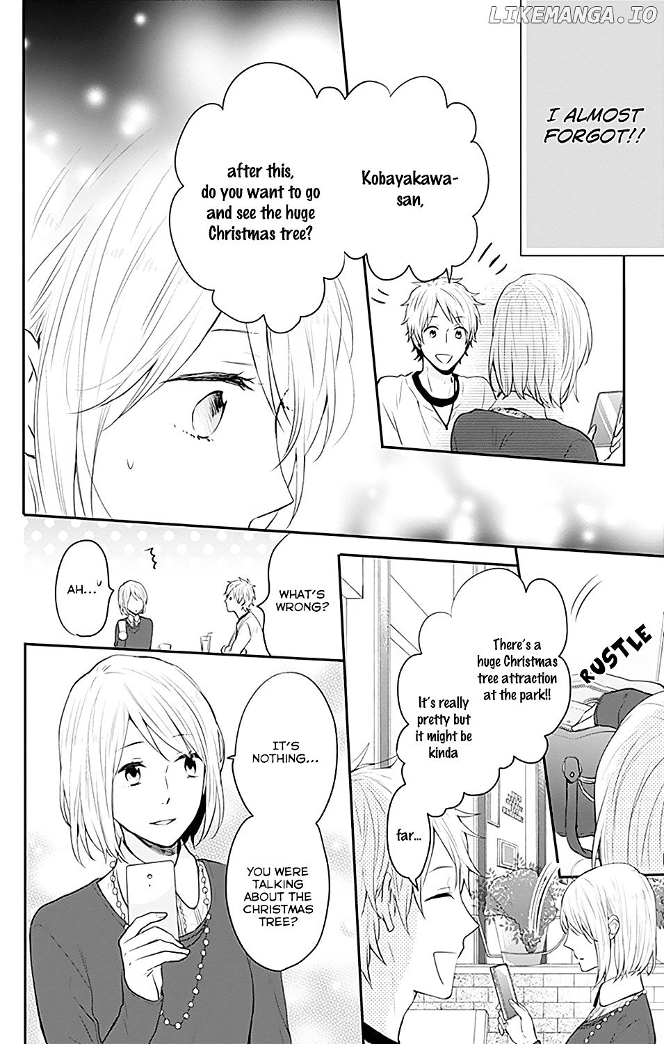 Nijiiro Days (MIZUNO Minami) chapter 22 - page 26