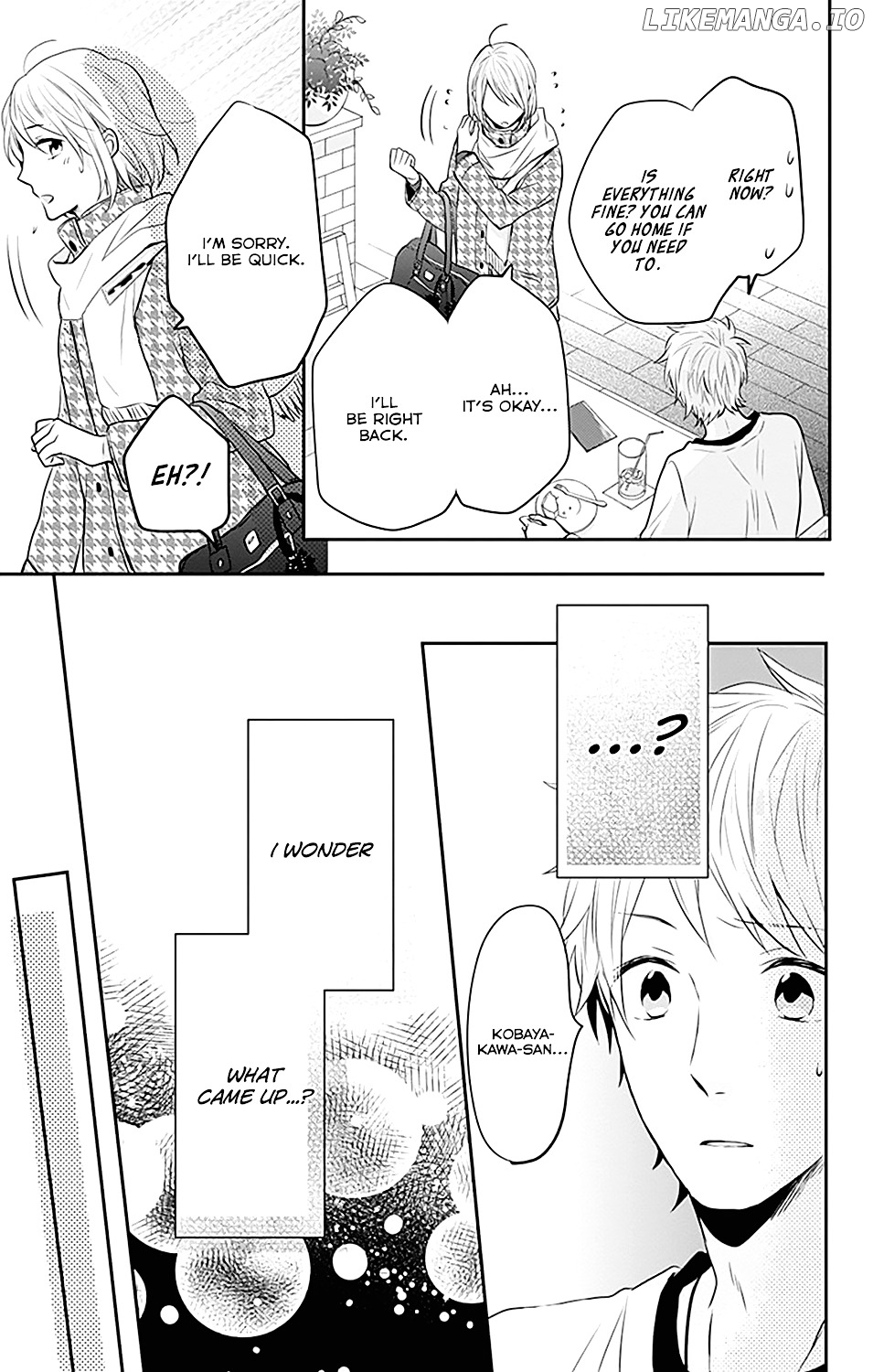 Nijiiro Days (MIZUNO Minami) chapter 22 - page 29