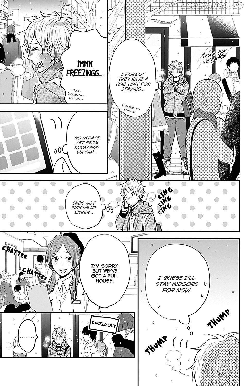 Nijiiro Days (MIZUNO Minami) chapter 22 - page 31