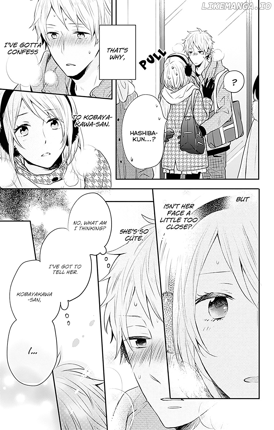 Nijiiro Days (MIZUNO Minami) chapter 22 - page 41