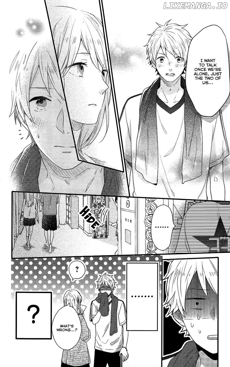 Nijiiro Days (MIZUNO Minami) chapter 46 - page 21