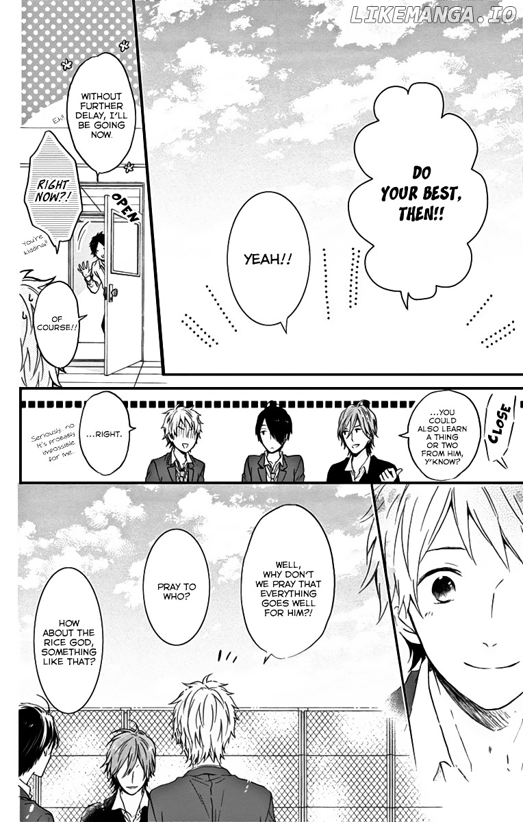 Nijiiro Days (MIZUNO Minami) chapter 11 - page 10