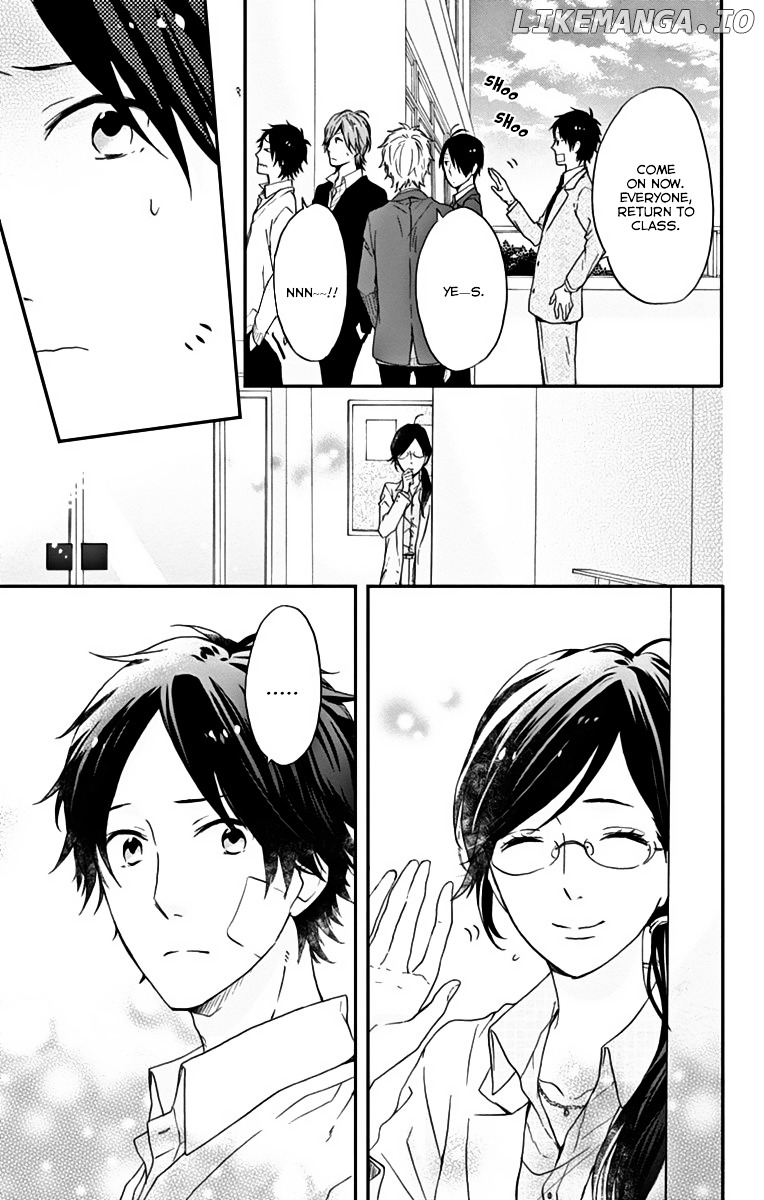 Nijiiro Days (MIZUNO Minami) chapter 11 - page 37