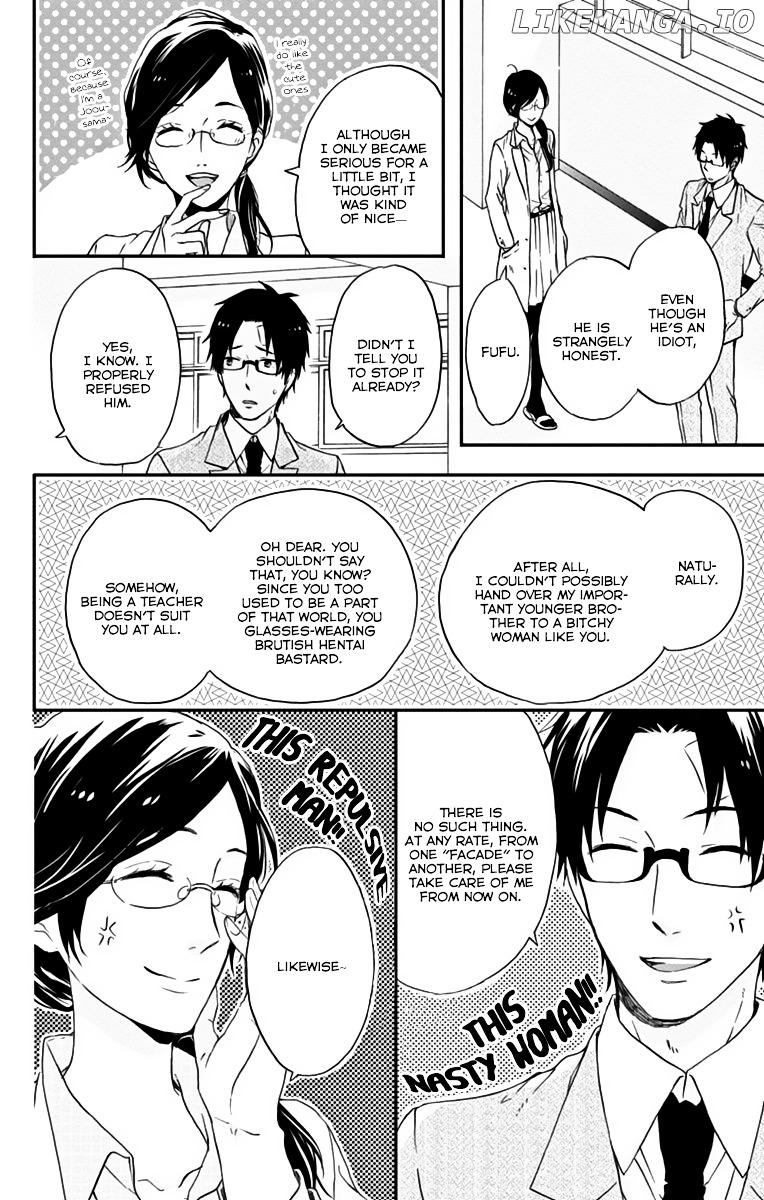 Nijiiro Days (MIZUNO Minami) chapter 11 - page 40