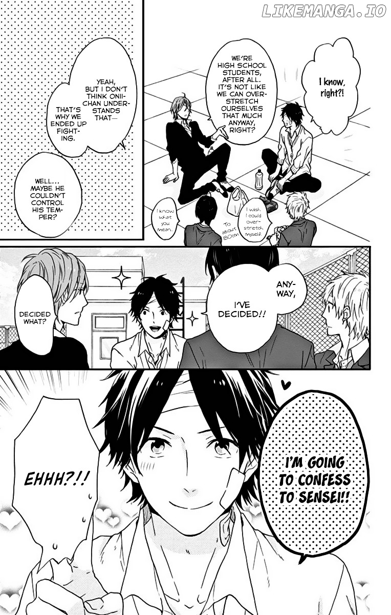 Nijiiro Days (MIZUNO Minami) chapter 11 - page 7