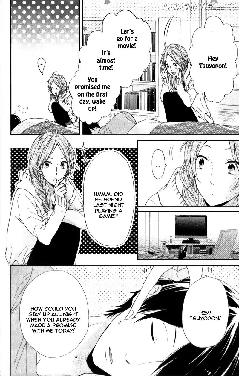 Nijiiro Days (MIZUNO Minami) chapter 22.5 - page 11