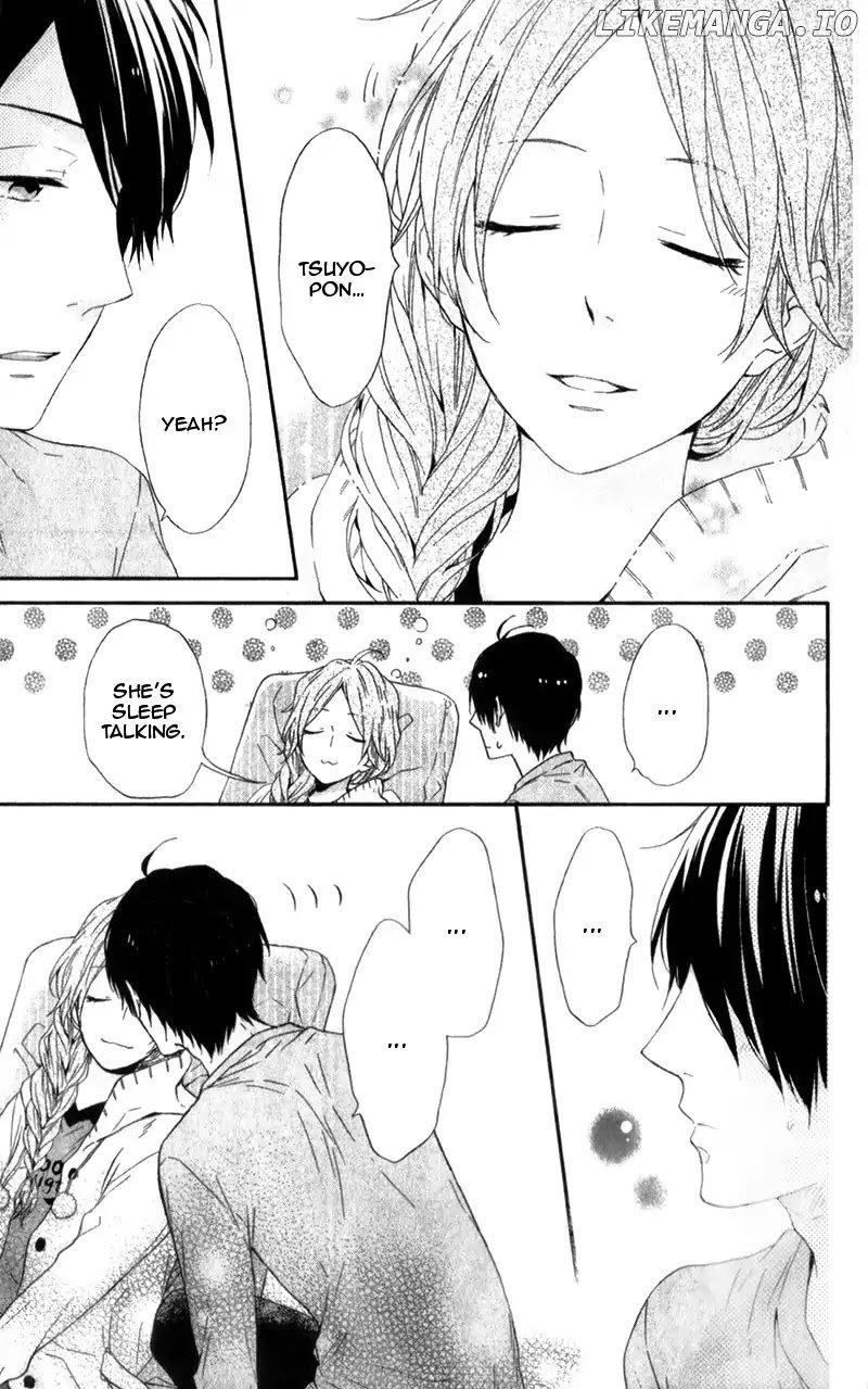 Nijiiro Days (MIZUNO Minami) chapter 22.5 - page 16