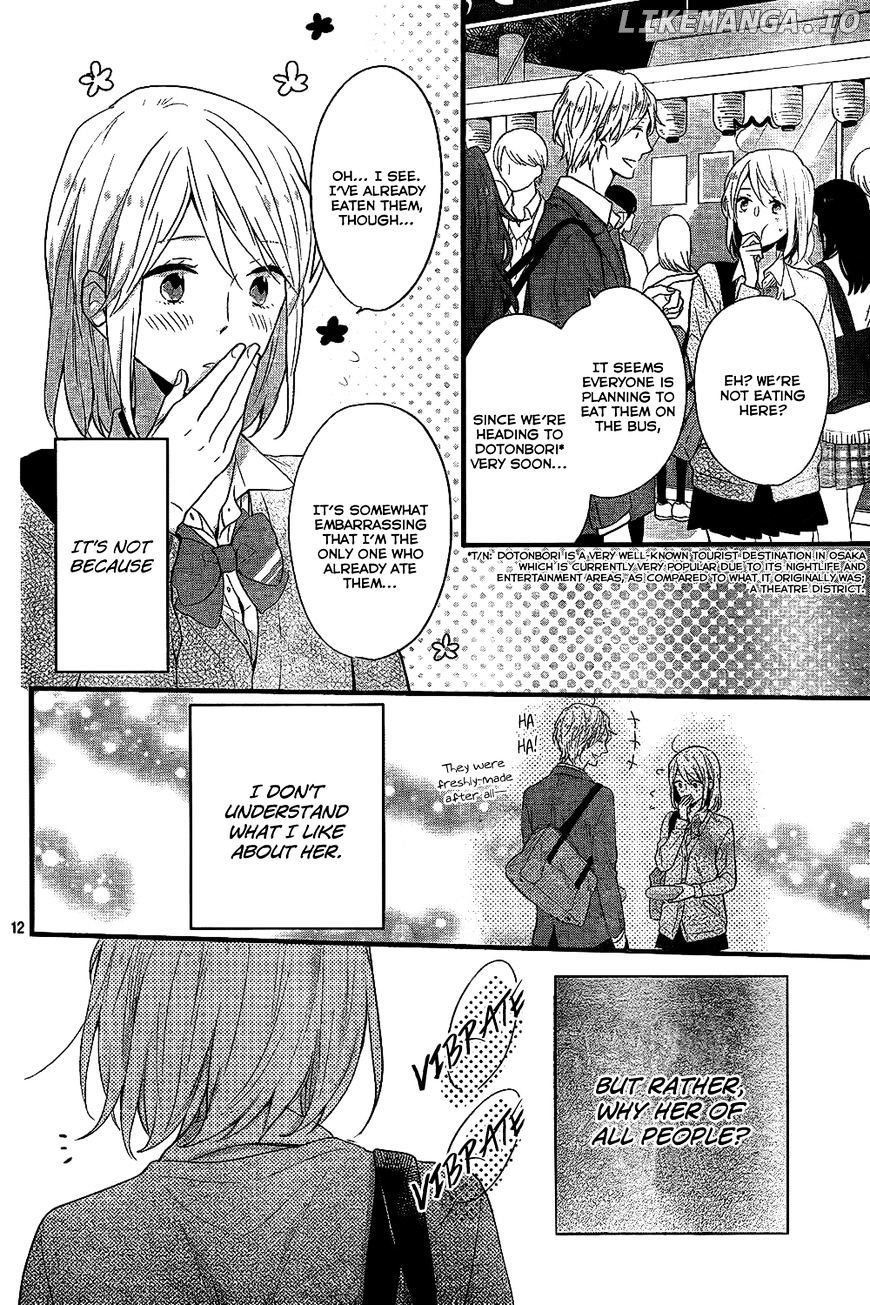 Nijiiro Days (MIZUNO Minami) chapter 33 - page 13