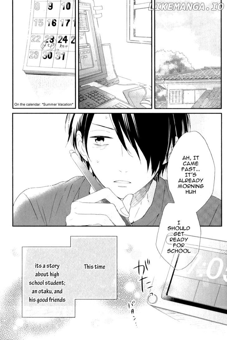 Nijiiro Days (MIZUNO Minami) chapter 5.5 - page 6