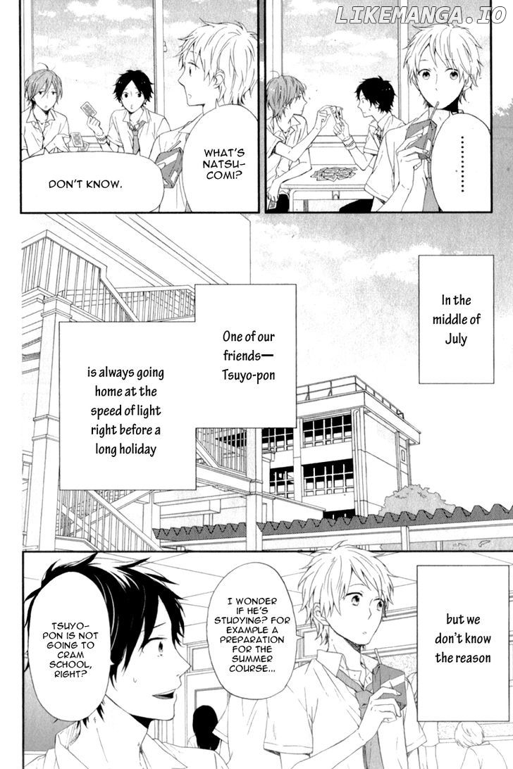 Nijiiro Days (MIZUNO Minami) chapter 5.5 - page 9