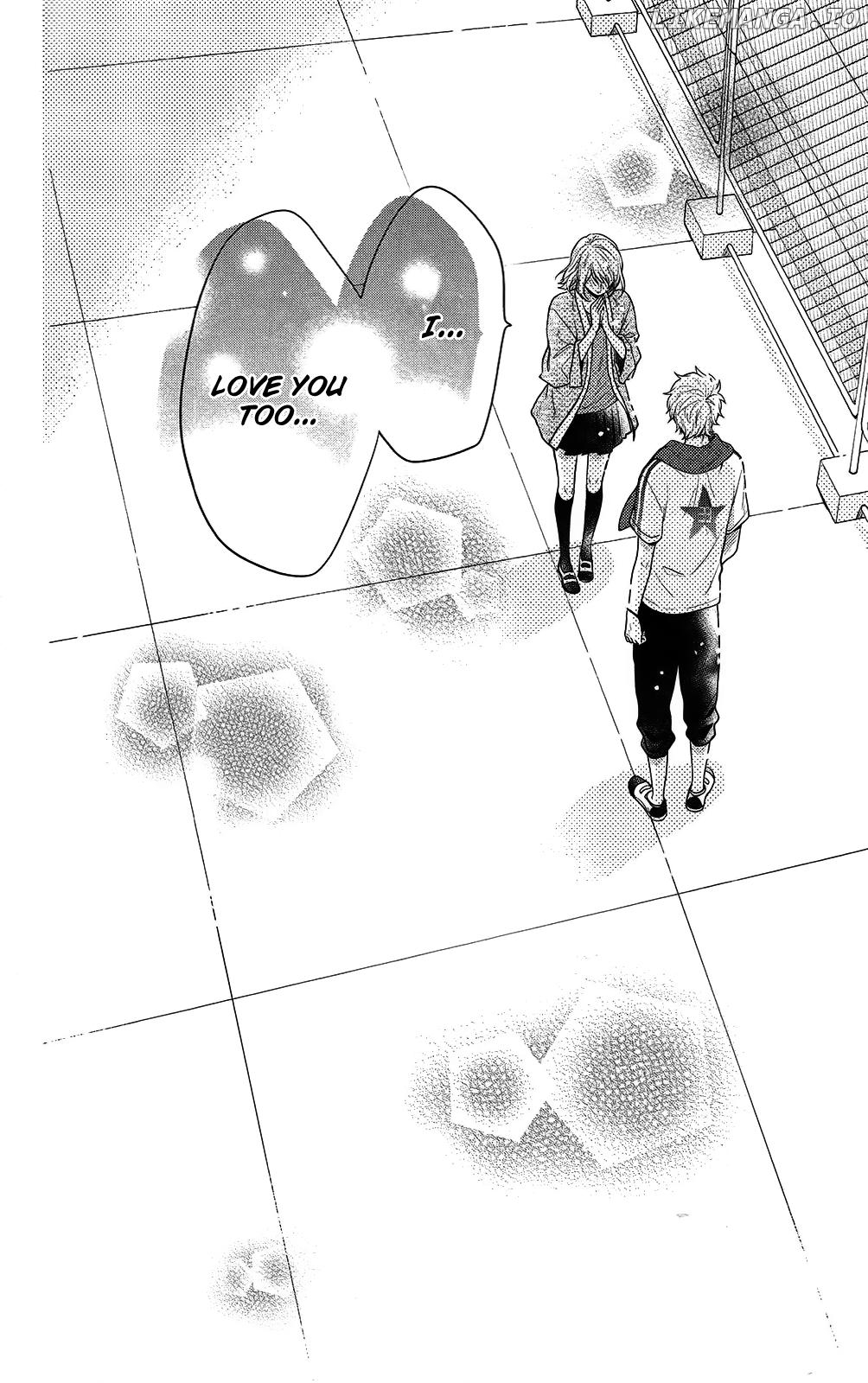 Nijiiro Days (MIZUNO Minami) chapter 47 - page 3