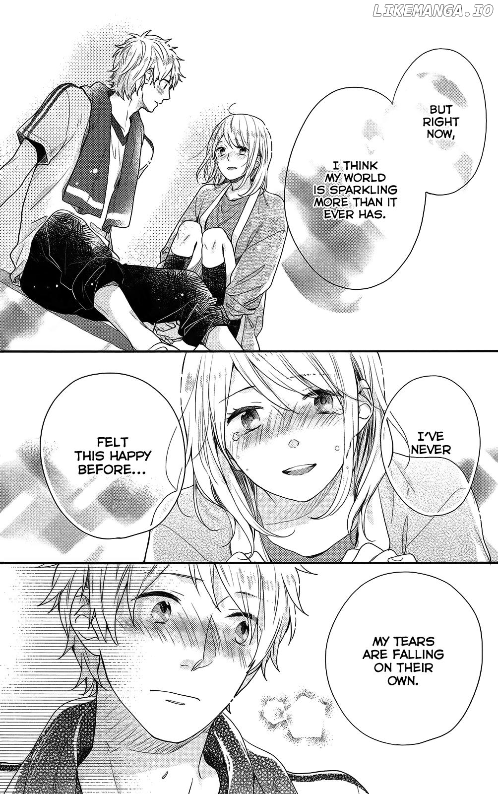 Nijiiro Days (MIZUNO Minami) chapter 47 - page 9