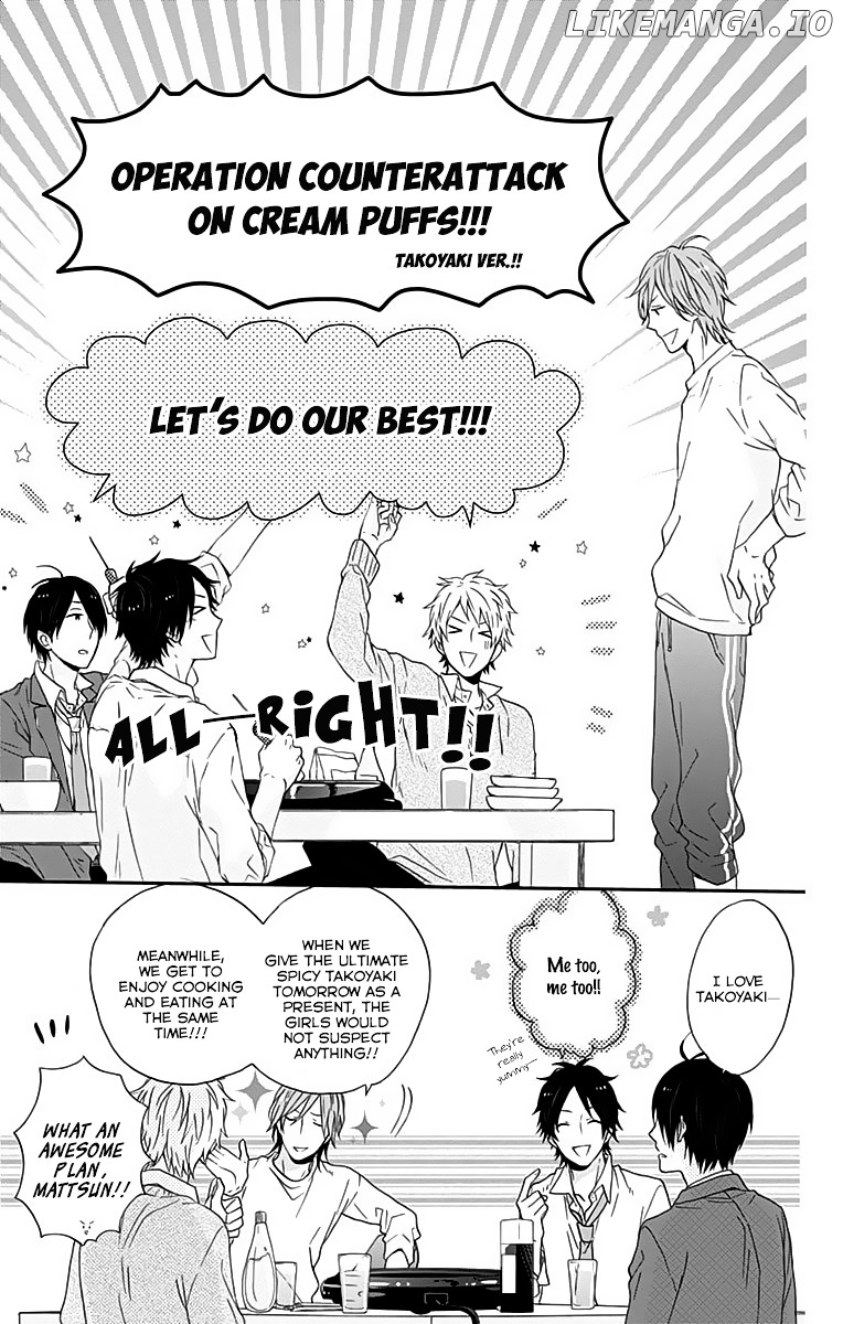 Nijiiro Days (MIZUNO Minami) chapter 12 - page 14