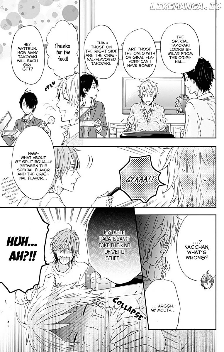 Nijiiro Days (MIZUNO Minami) chapter 12 - page 22