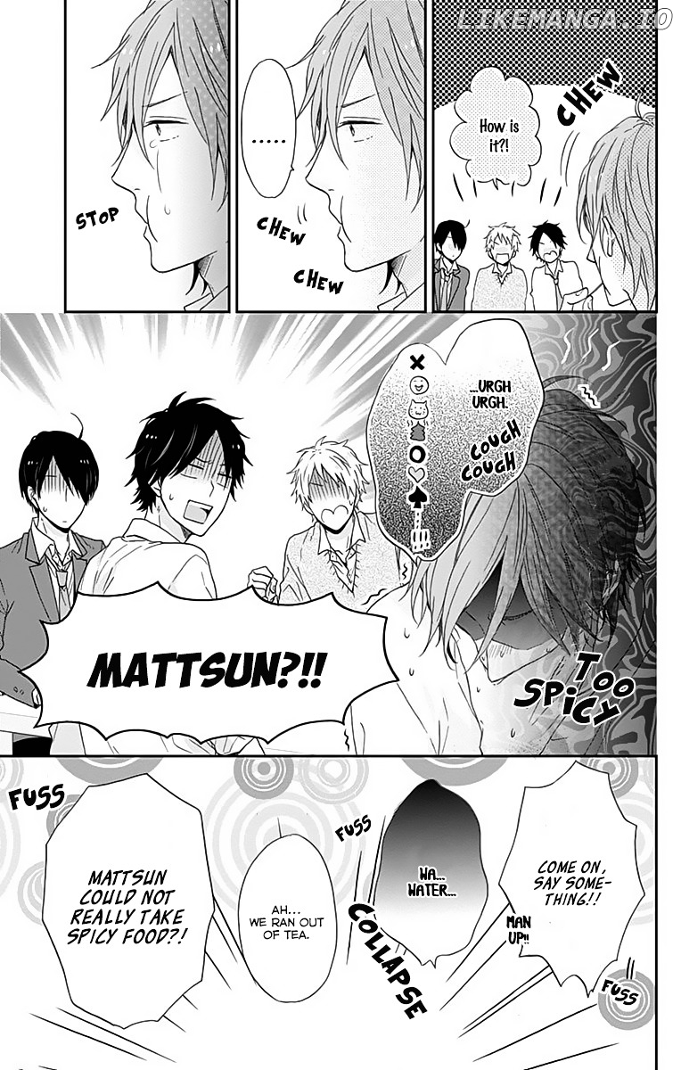 Nijiiro Days (MIZUNO Minami) chapter 12 - page 26