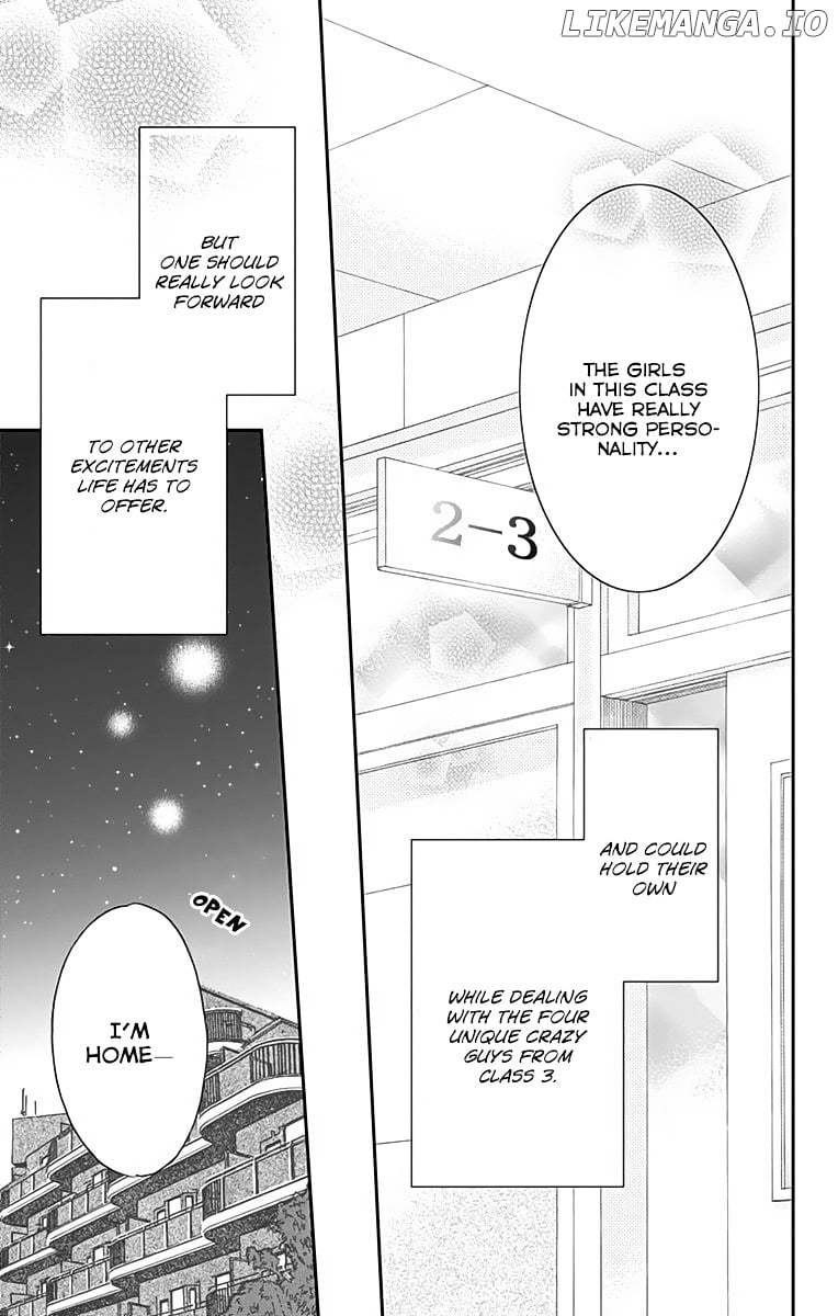 Nijiiro Days (MIZUNO Minami) chapter 12 - page 34