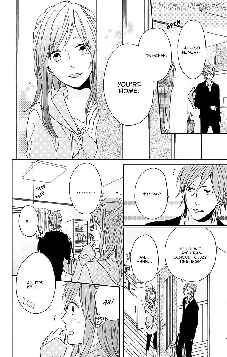 Nijiiro Days (MIZUNO Minami) chapter 12 - page 35