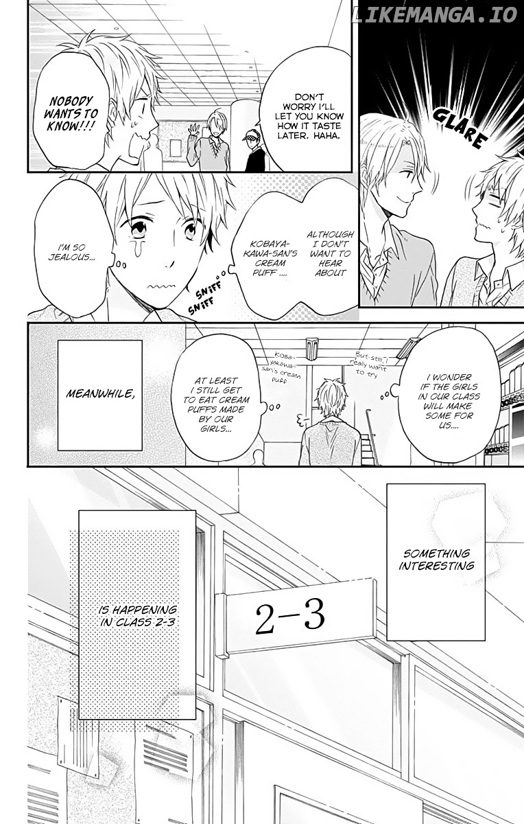 Nijiiro Days (MIZUNO Minami) chapter 12 - page 4