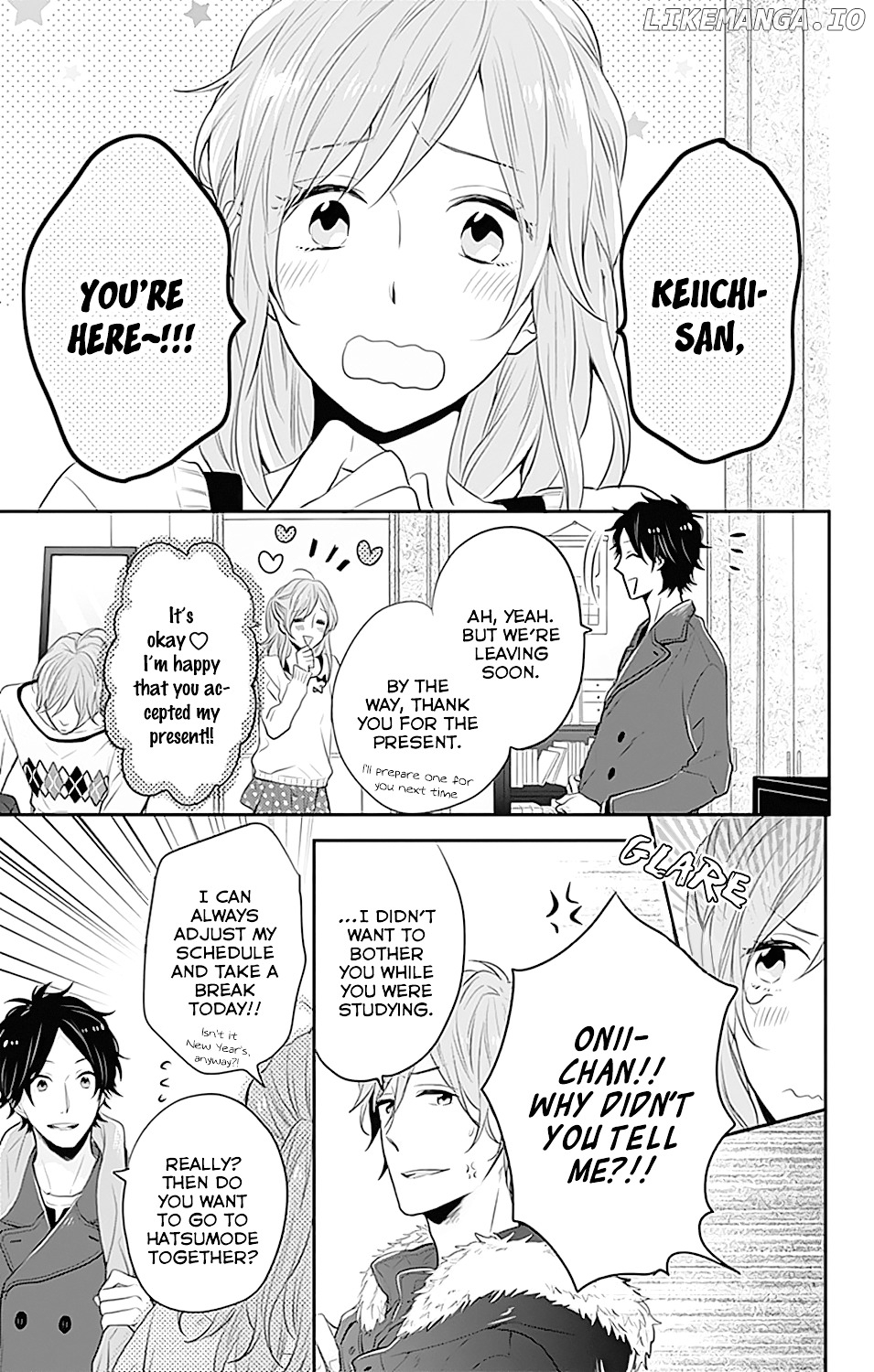 Nijiiro Days (MIZUNO Minami) chapter 23 - page 17