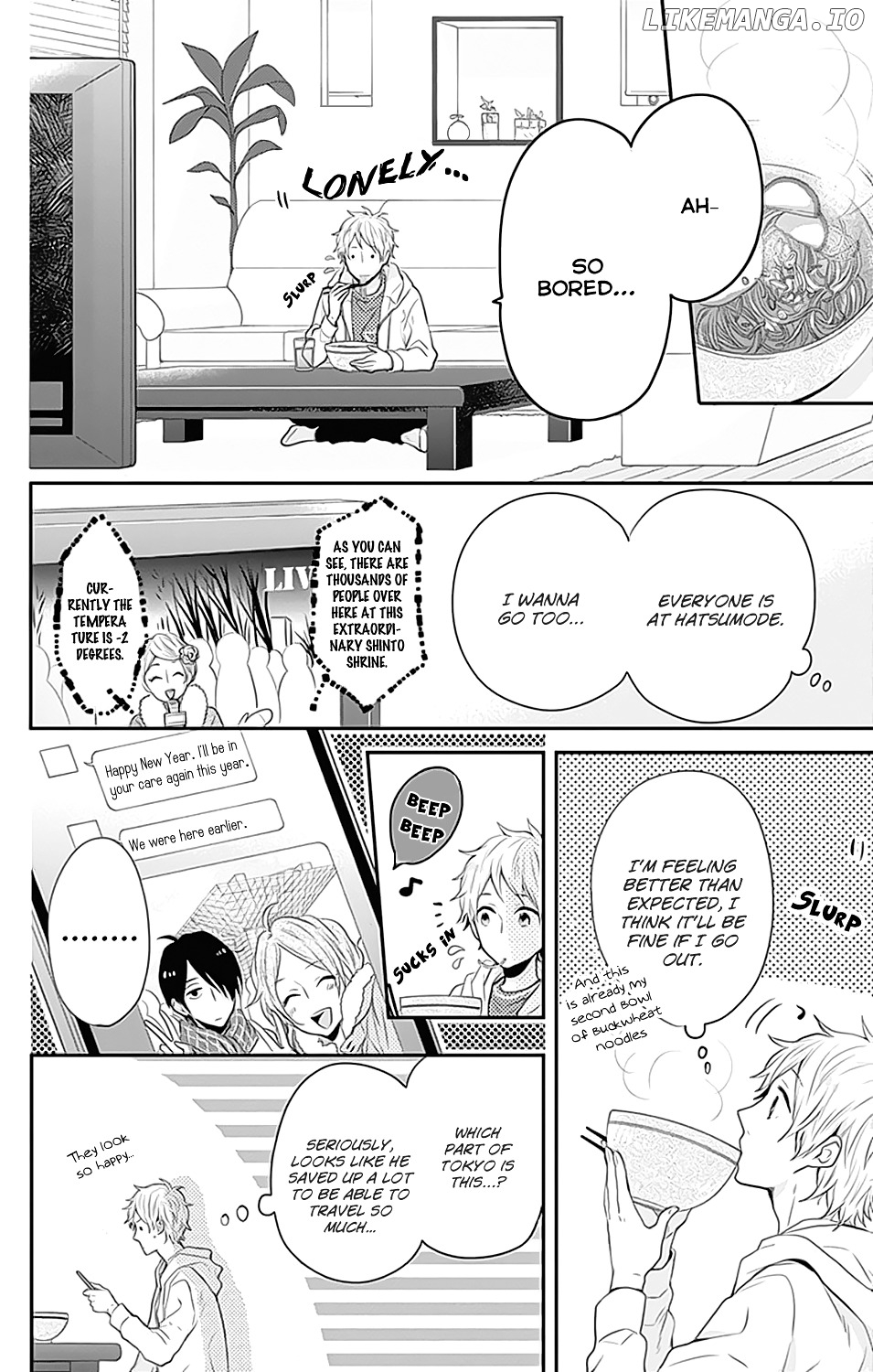 Nijiiro Days (MIZUNO Minami) chapter 23 - page 24