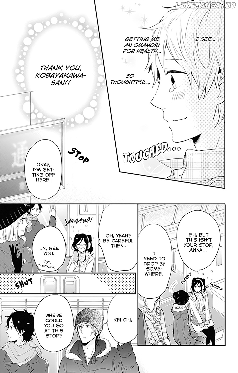 Nijiiro Days (MIZUNO Minami) chapter 23 - page 29