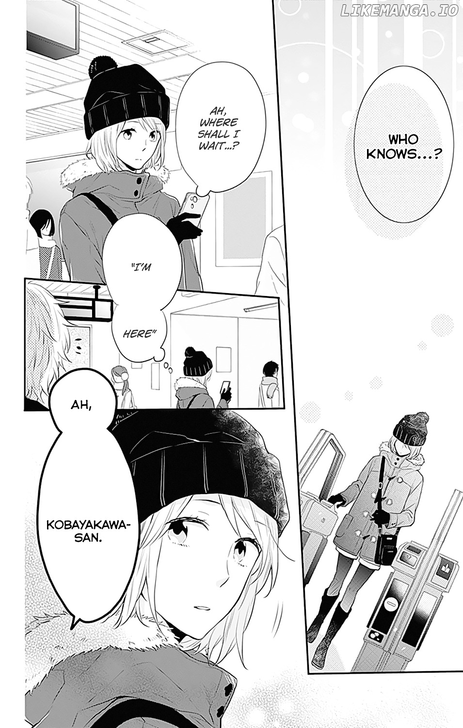 Nijiiro Days (MIZUNO Minami) chapter 23 - page 30