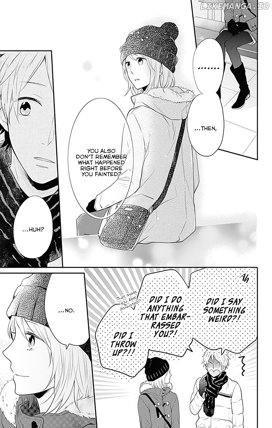 Nijiiro Days (MIZUNO Minami) chapter 23 - page 37