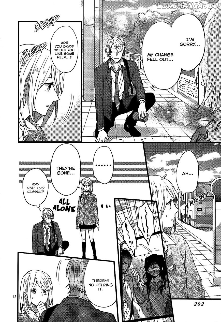 Nijiiro Days (MIZUNO Minami) chapter 34 - page 13