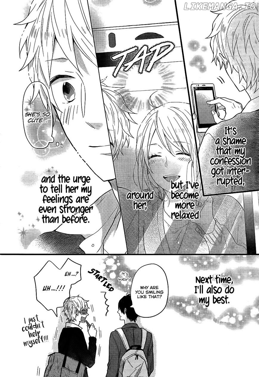 Nijiiro Days (MIZUNO Minami) chapter 34 - page 7