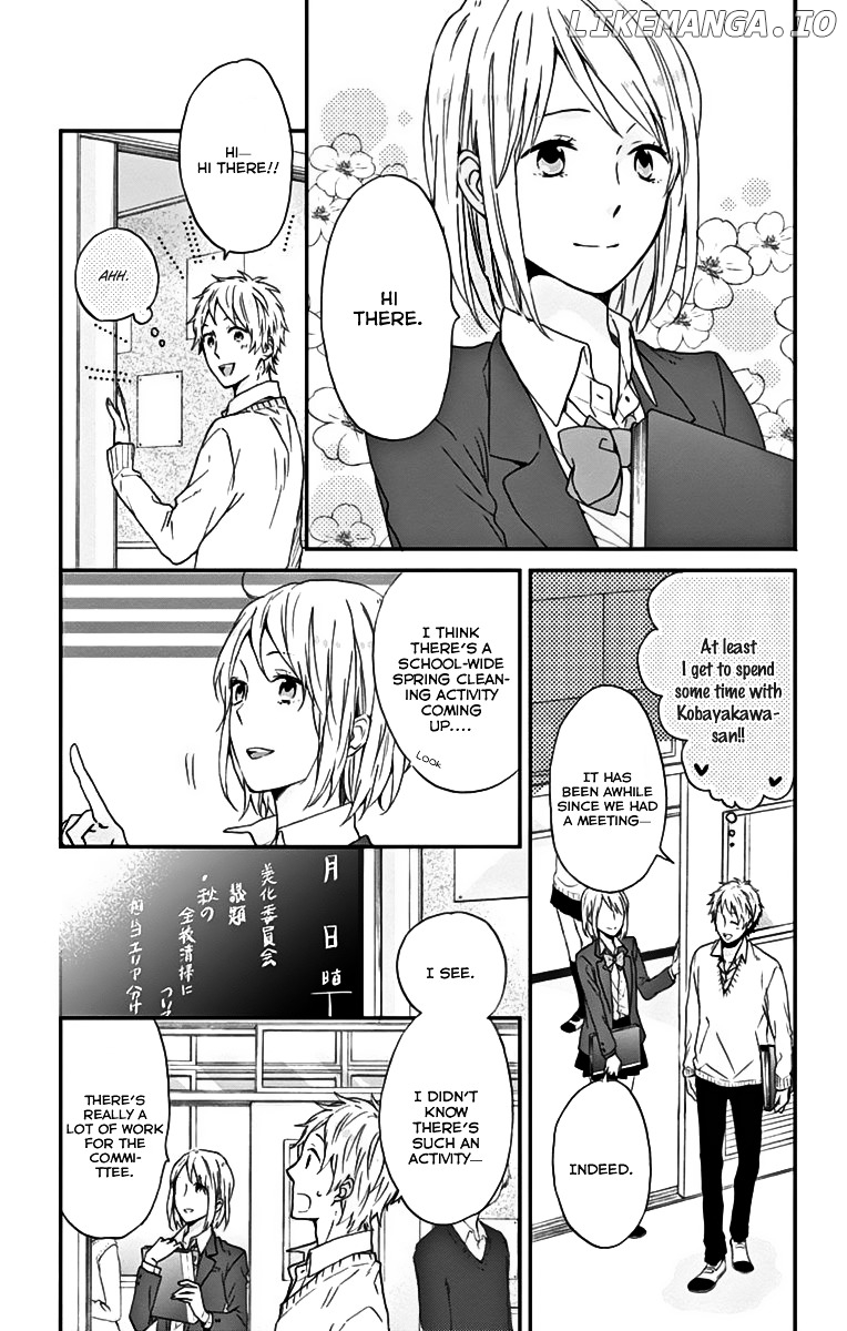 Nijiiro Days (MIZUNO Minami) chapter 13 - page 21