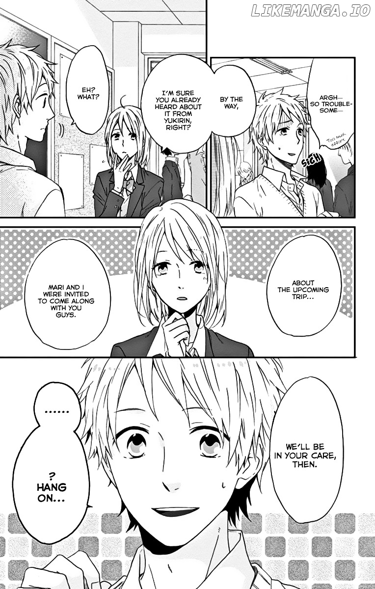 Nijiiro Days (MIZUNO Minami) chapter 13 - page 22