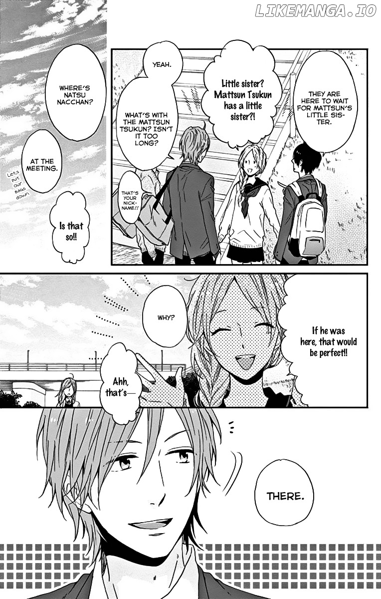 Nijiiro Days (MIZUNO Minami) chapter 13 - page 24