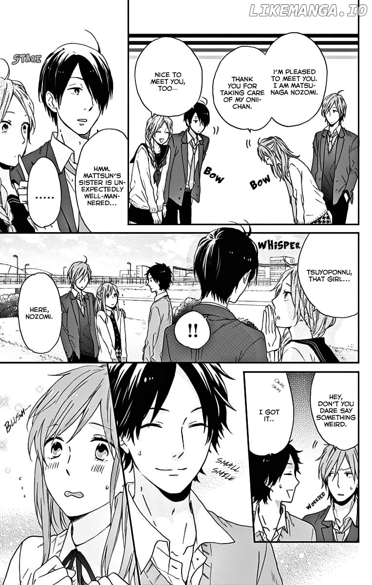 Nijiiro Days (MIZUNO Minami) chapter 13 - page 26