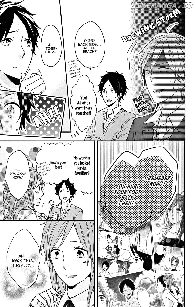 Nijiiro Days (MIZUNO Minami) chapter 13 - page 28