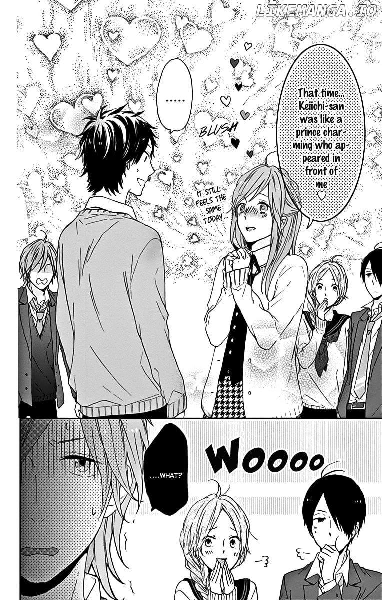 Nijiiro Days (MIZUNO Minami) chapter 13 - page 29