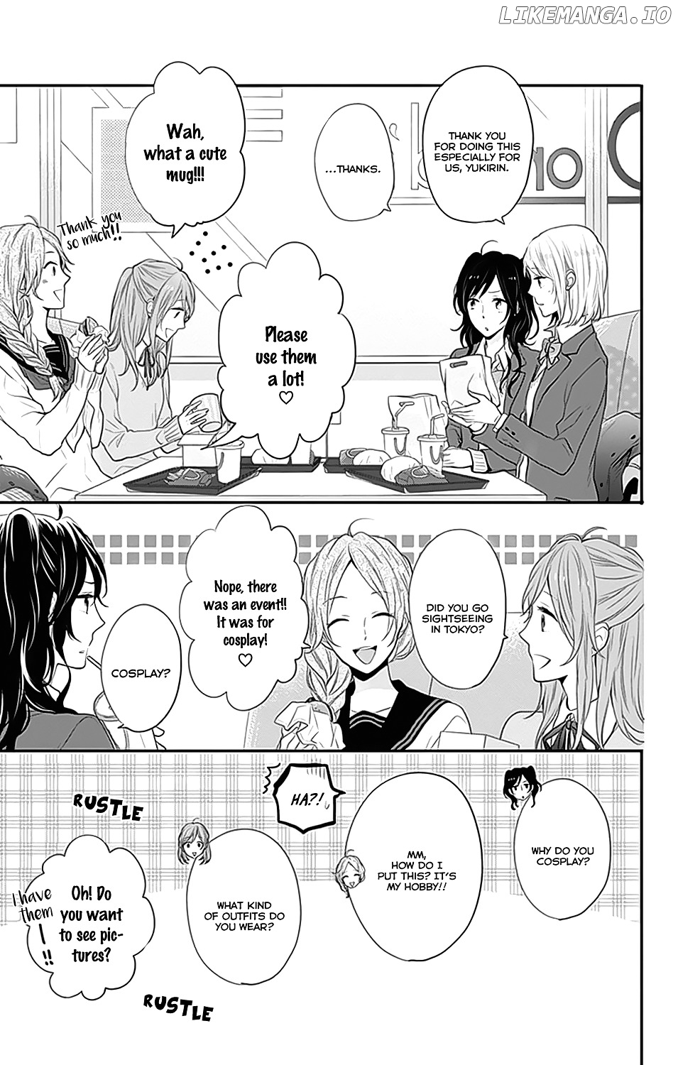 Nijiiro Days (MIZUNO Minami) chapter 24 - page 10