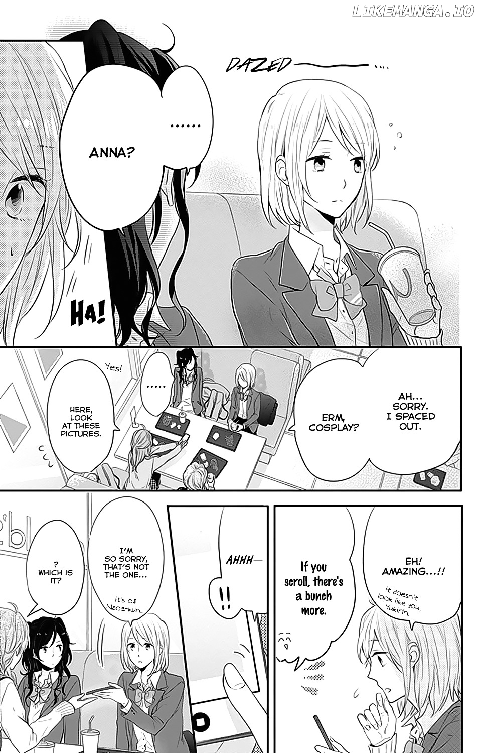 Nijiiro Days (MIZUNO Minami) chapter 24 - page 12