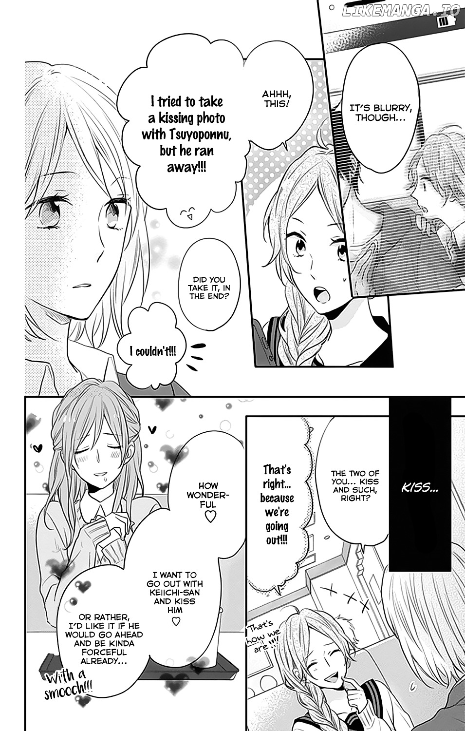 Nijiiro Days (MIZUNO Minami) chapter 24 - page 13